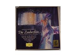 Mozart - Die Zauberflöte - The Magic Flute - La Flute Enchantée (Böhm) [3xVinyl] [3x Vinyl LP]