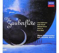 Mozart: Die Zauberflote