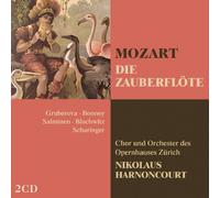 Mozart: Die Zauberflote