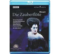 Die Zauberflöte: The Royal Opera House (Davis) DVD (2008) David McVicar cert E