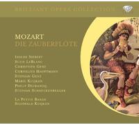 Mozart: Die Zauberflote by La Petite Bande; Kuijken (2011-10-18)