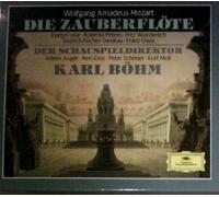 Mozart: Die Zauberflote, Der Schauspieldirektor