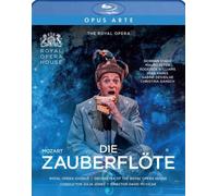 MOZART: DIE ZAUBERFLOTE - Region A Blu Ray,US Import