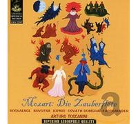 Mozart: Die Zauberflote [The Magic Flute]