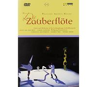 Mozart: Die Zauberflote (The Magic Flute) -- Ludwigsburg/Gonnenwein [DVD] [2001]