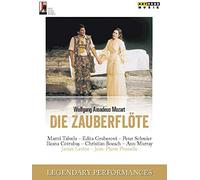 Mozart:Die Zauberflote [Wiener Philharmoniker; Konzertvereinigung Wiener Staatsopernchor, James Levine ] [ARTHAUS : DVD]