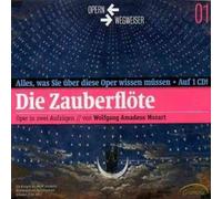 Mozart:die Zauberflote - Wolfgang Ama Mozart Compact Disc