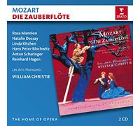 Mozart: Die Zauberflte [2 Discs]
