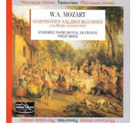 Mozart - Divertimenti