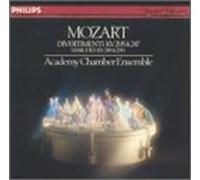 Mozart Divertimenti K 247 & K 205 & Marches K 248 & K 290