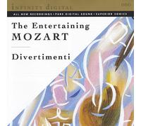 Mozart - Divertimenti [New CD]