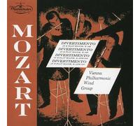 Mozart: Divertimenti Nos. 3 & 4,