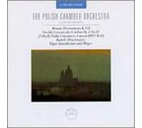 Mozart - Divertimento/Con Vn (4)/Con Vn/Diver