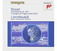 Mozart: Divertimento K. 563 [B-C [Import]