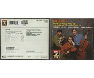 Mozart;Divertimento K.563 F
