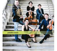 Mozart: Divertimento K563/Horn Quintet K407