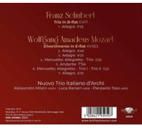 Mozart: Divertimento, KV563
