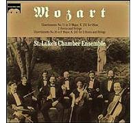 Mozart:Divertimento No.10 & 11