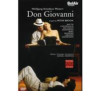 Mozart - Don Giovanni [2002] - Matthei/Delunsch/Deshortes/Daniel Harding
