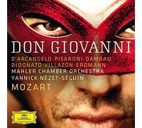 Mozart: Don Giovanni