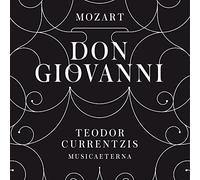 Mozart: Don Giovanni