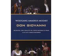 MOZART - DON GIOVANNI