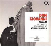Wolfgang Amadeus Mozart Mozart: Don Giovanni (CD) Album