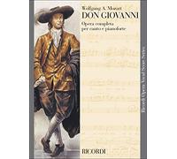 Mozart - Don Giovanni (Brochure)