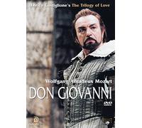 Mozart: Don Giovanni [DVD]