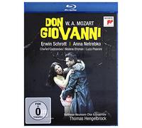 Mozart: Don Giovanni [DVD] [2014]