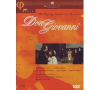 Mozart: Don Giovanni (DVD) Benjamin Luxon Stafford Dean Leo Goeke (US IMPORT)