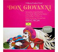 Mozart - Don Giovanni (Ferenc Fricsay) [3x Vinyl LP]