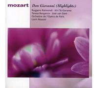 Mozart: Don Giovanni (highlights)