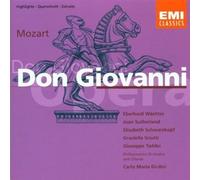 Mozart: Don Giovanni (highlights)