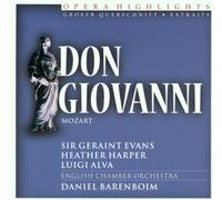 Mozart: Don Giovanni (highlights)