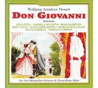 Mozart: Don Giovanni (highlights)
