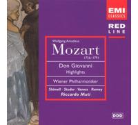 Mozart: Don Giovanni [Highlights]