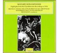 Mozart: Don Giovanni (highlights)