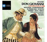 Mozart: Don Giovanni (highlights) [IMPORT]