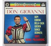 Mozart: Don Giovanni / Krips, Vienna Philharmonic