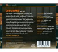 MOZART: DON GIOVANNI NEW CD