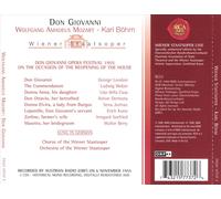 W. A. Mozart – Don Giovanni – CD – New – RCA