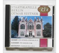 Mozart: Don Giovanni, Overture, KV 527 - Schubert: Two Marches, D 886 - Beethoven: Symphony No. 5, OP.67