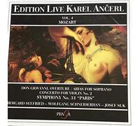 Mozart - Don Giovanni Overture / Violin Cto #2 / Symph #31