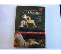 Mozart - Don Giovanni (Padmore/Delunsch/Berg/Mattei/Harding) [DVD]