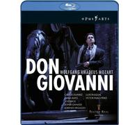 Mozart: Don Giovanni (Recorded Live At The Teatro Real Madrid October 2005) [Blu-ray] [2010] [Region Free] [DVD]