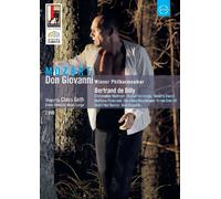 モーツァルト:ドン・ジョヴァンニ (ウィーン版) (Mozart: Don Giovanni - Wiener Philharmoniker) [2DVDs] [輸入盤・日本語解説書付]