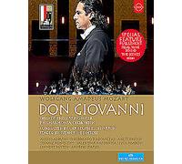 Mozart:Don Giovanni [Wiener Philharmoniker] [EUROARTS: BLU RAY] [Blu-ray] [2015]