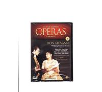 Mozart: Don Giovanni -- Zurich/Harnoncourt [DVD] [2002]