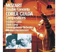 Mozart: Double Concerto / Corea/Gulda: Compositions
